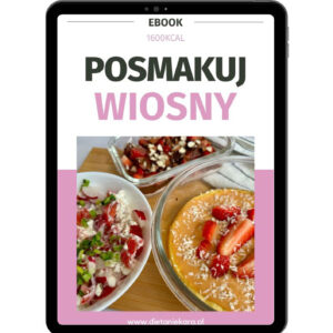 E-book “Posmakuj Wiosny”